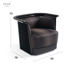 Modern Living Room Sofa and Lounge Chair Set – Functional and Stylish Seating Solution
