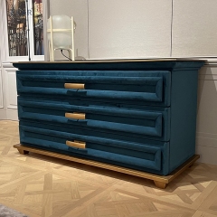 EKAR Babilonia-Inspired Chest of Drawers
