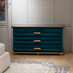 EKAR Babilonia-Inspired Chest of Drawers
