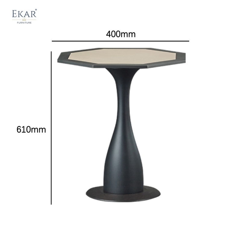 EKAR Ikò-Inspired Side Table​ Modern design end table