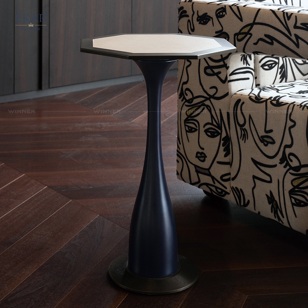 EKAR Ikò-Inspired Side Table​ Modern design end table
