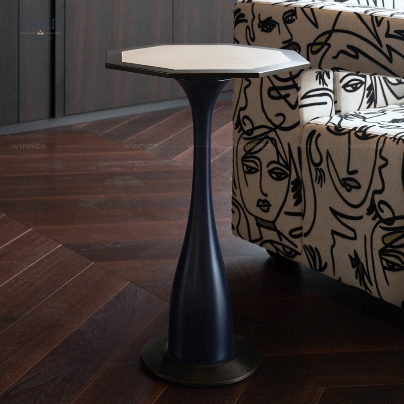 EKAR Ikò-Inspired Side Table​ Modern design end table