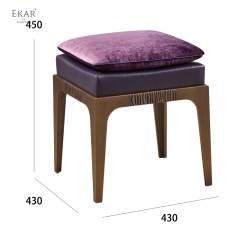 EKAR Bip Bip-Inspired Artistic Side Table PM06H7
