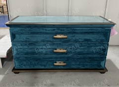 EKAR Babilonia-Inspired Chest of Drawers