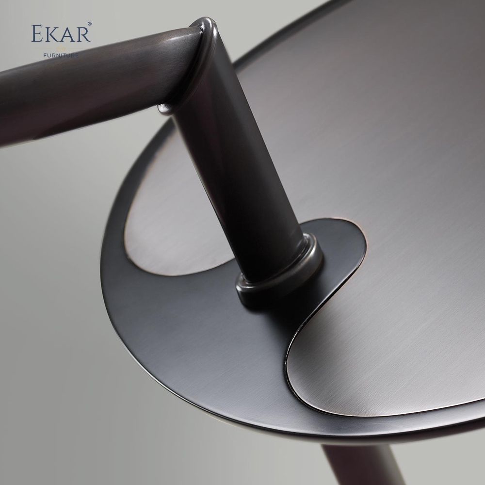 EKAR Bip Bip-Inspired Artistic Side Table