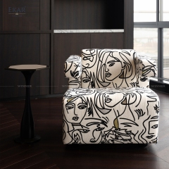 EKAR Ikò-Inspired Side Table​ Modern design end table