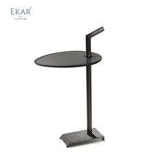 EKAR Bip Bip-Inspired Artistic Side Table