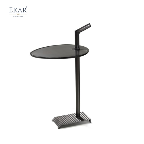 EKAR Bip Bip-Inspired Artistic Side Table