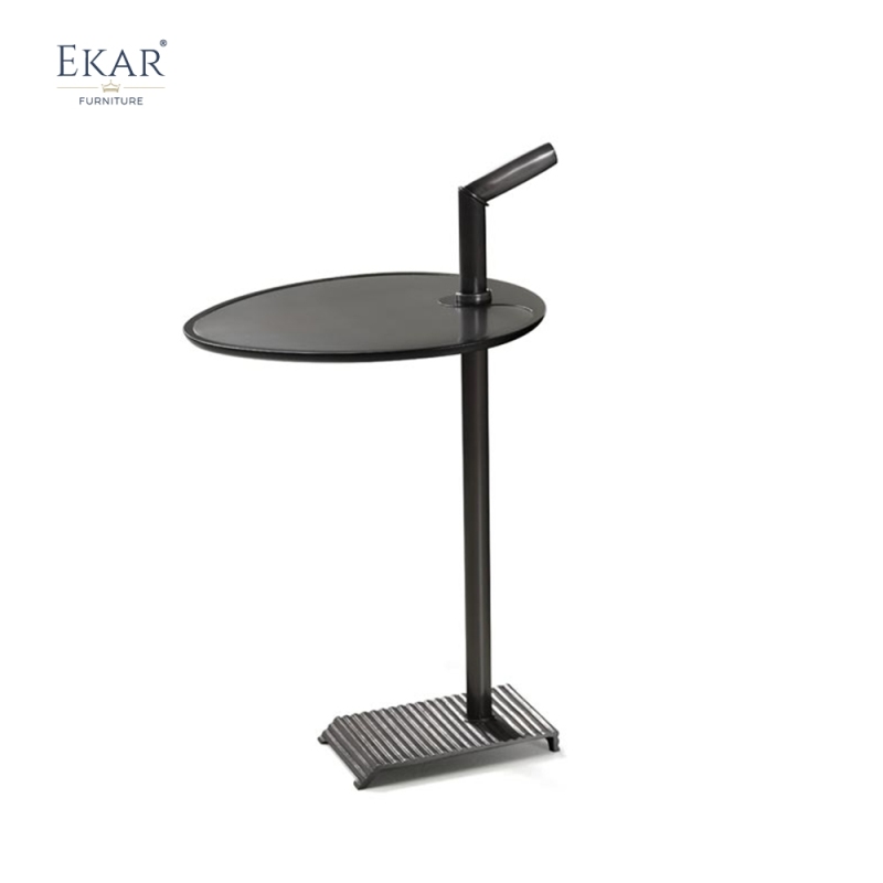 EKAR Bip Bip-Inspired Artistic Side Table