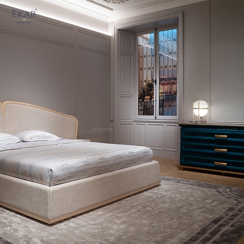 EKAR Babilonia-Inspired Chest of Drawers
