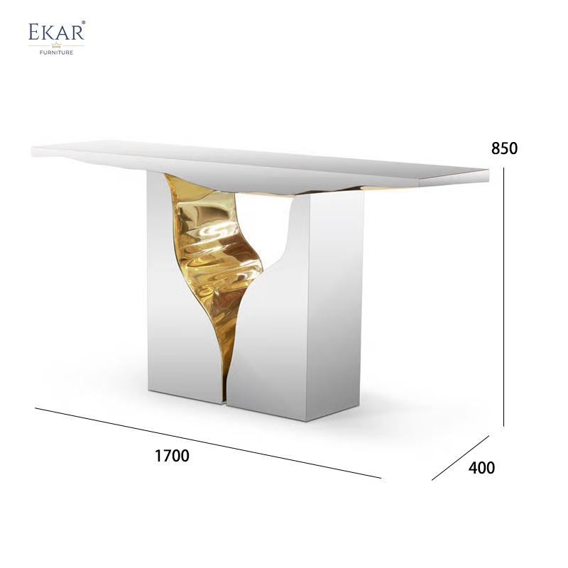 New Design Luxury Console Table