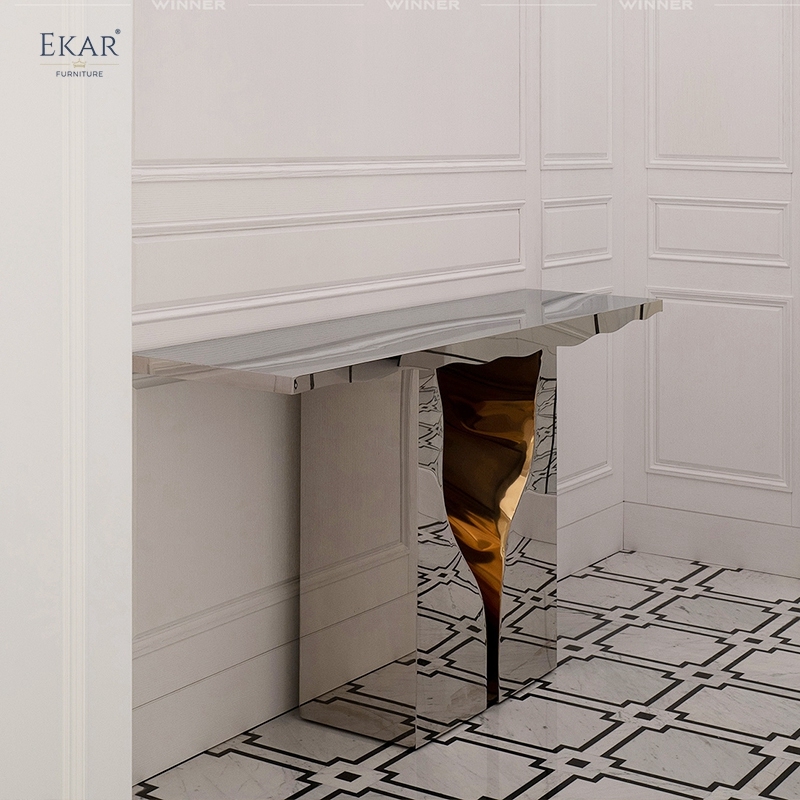 New Design Luxury Console Table