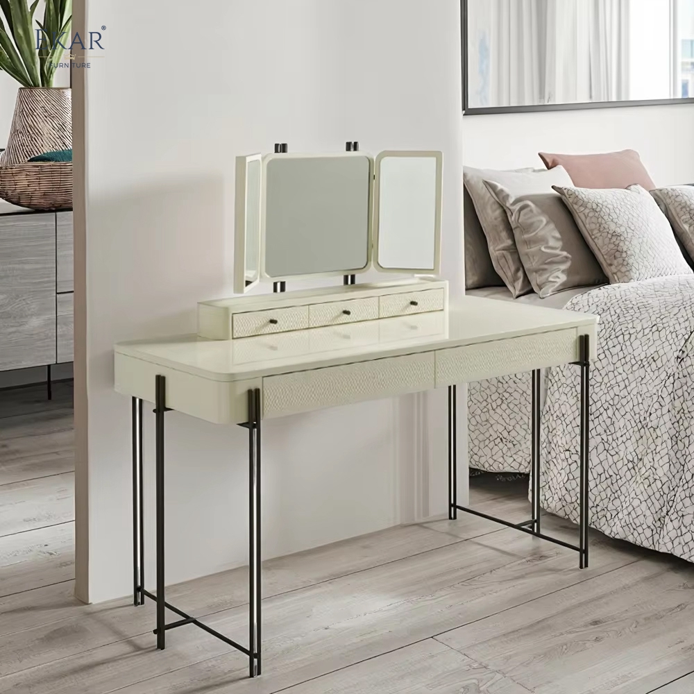 New Design Luxury Dressing Table by EKAR