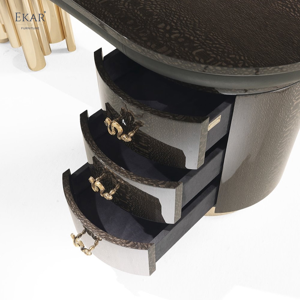 New Design Executive Desk by EKAR