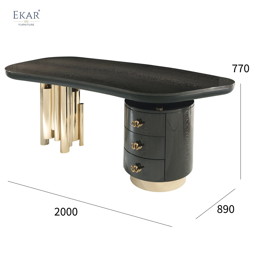 New Design Executive Desk by EKAR