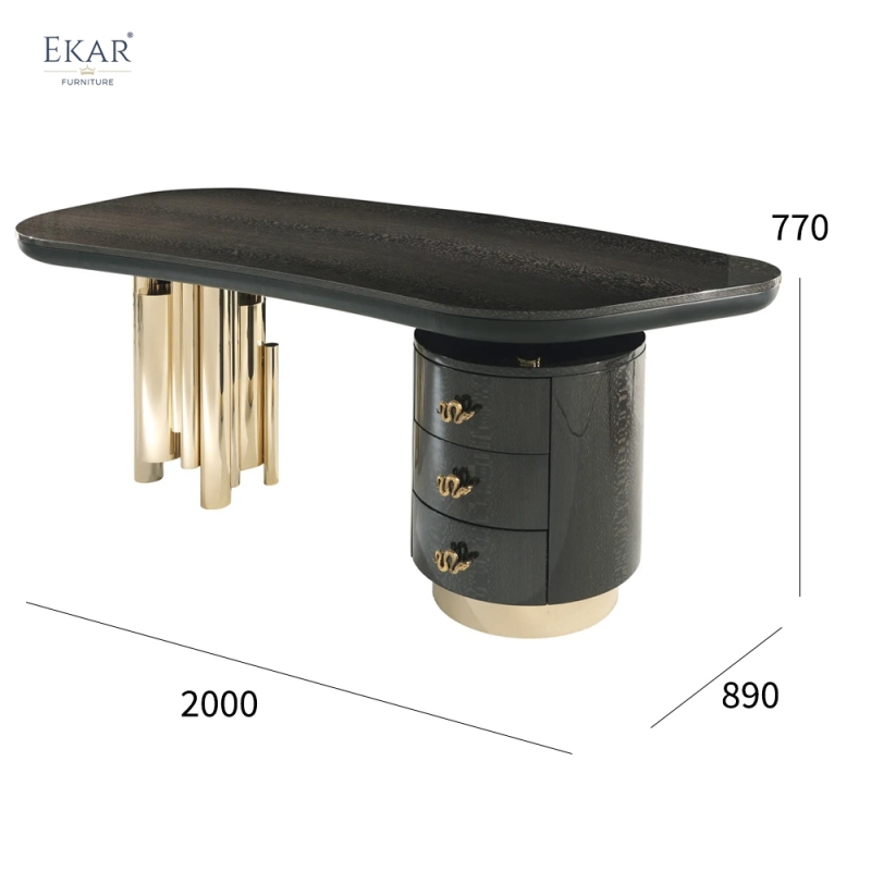 New Design Executive Desk by EKAR