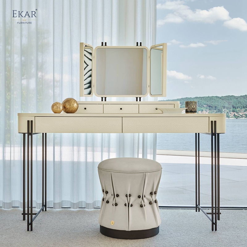 New Design Luxury Dressing Table by EKAR