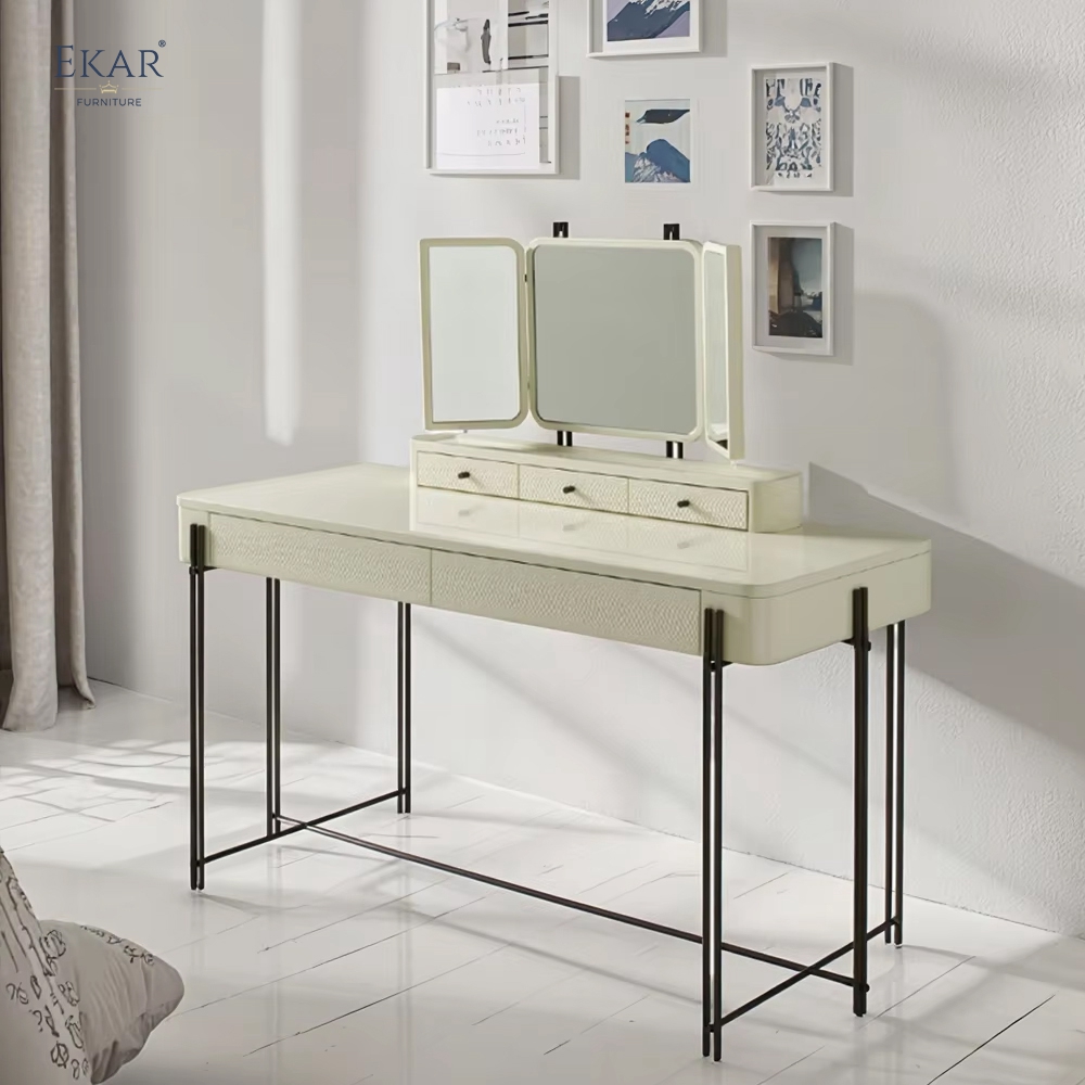 New Design Luxury Dressing Table by EKAR