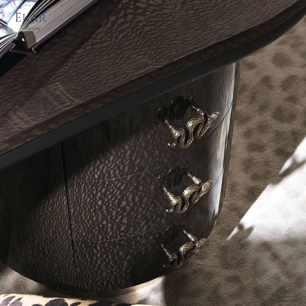 New Design Executive Desk by EKAR