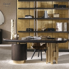 New Design Executive Desk by EKAR