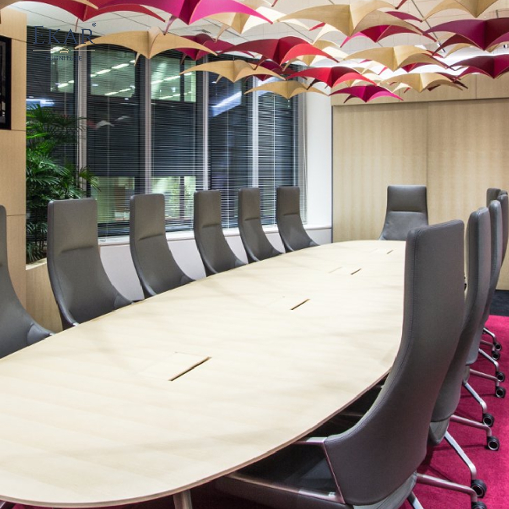 Modern Leather Office Chair with Ergonomic Lumbar Support