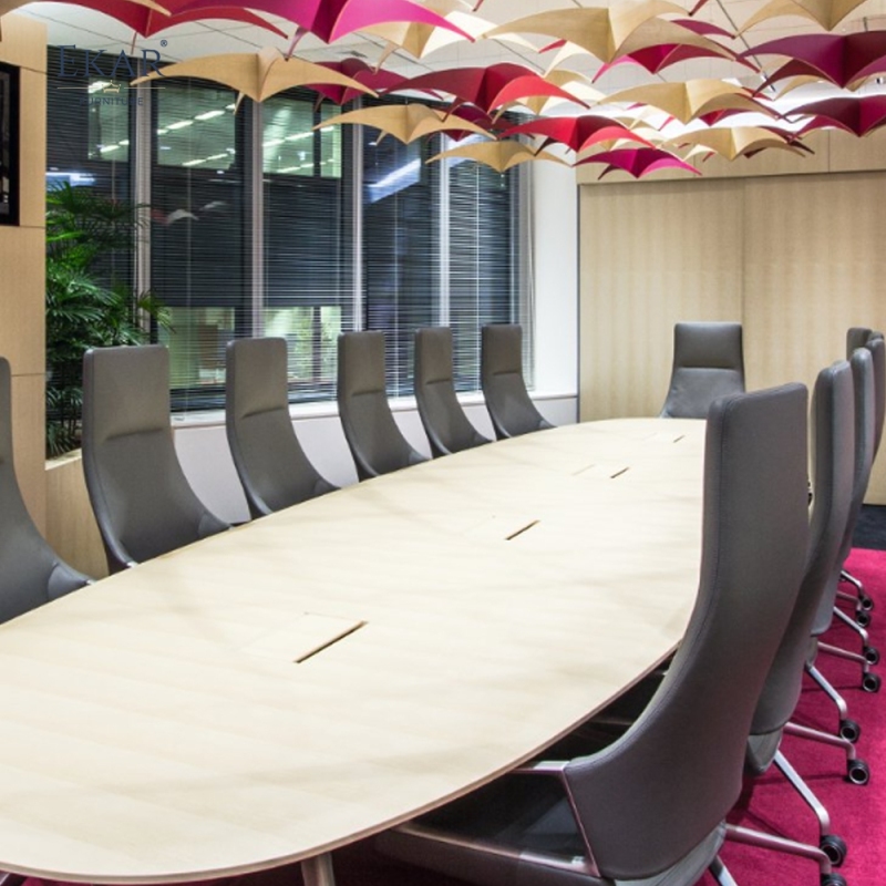 Modern Leather Office Chair with Ergonomic Lumbar Support