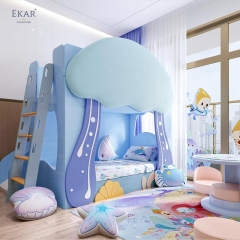 Mysterious Ocean Adventure · Deep Sea Fairy Tale Edition Hotel Furniture Bedroom sets