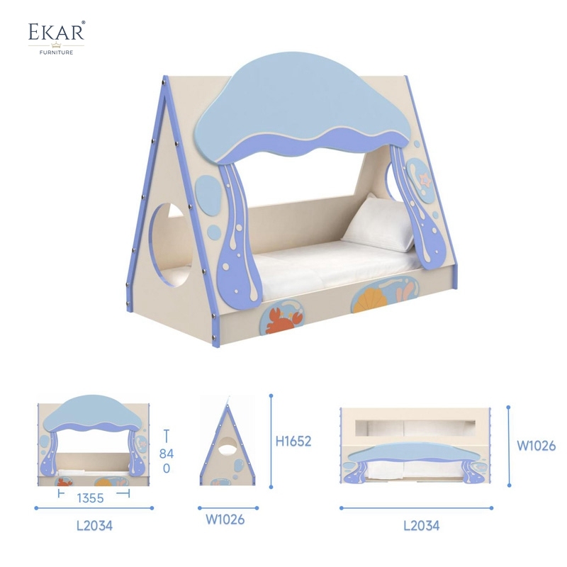 Mysterious Ocean Adventure · Deep Sea Fairy Tale Edition Hotel Furniture Bedroom sets