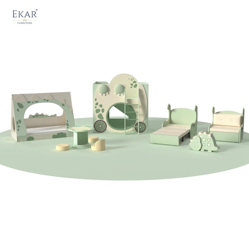 Dinosaur World: Ancient Adventure in the Time Rift Children's Theme Suite