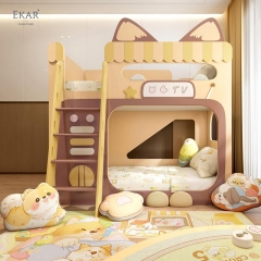 Pet Paradise·Furry and Gentle World Theme Children's Suite Hotel Suite