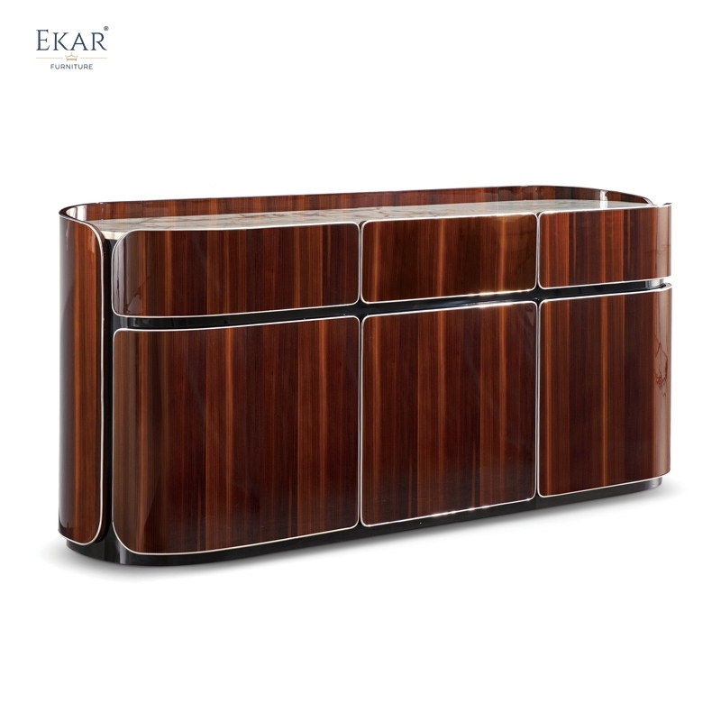 Contemporary Dining Room Sideboard Cabinet