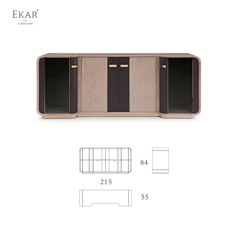 Luxury dining room furniture sideboards