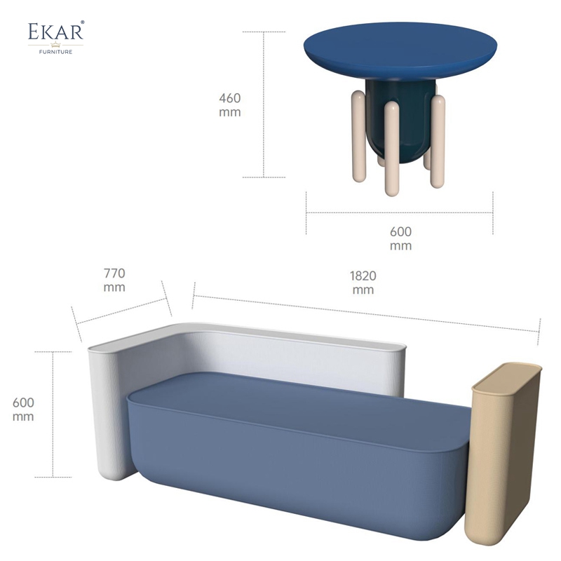 Celestial Explorer Children’s Suite - Space-Themed Bedroom Set for Boutique Hotels & Luxury Villas
