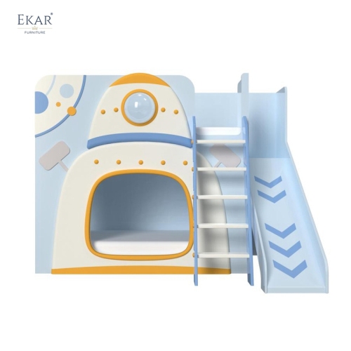 Celestial Bunk Suite - Space Explorer Bunk Beds &amp; Themed Furniture for Boutique Hotels &amp; Luxury Villas