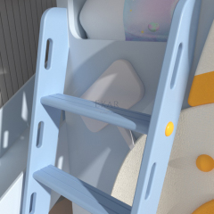 Celestial Bunk Suite - Space Explorer Bunk Beds & Themed Furniture for Boutique Hotels & Luxury Villas