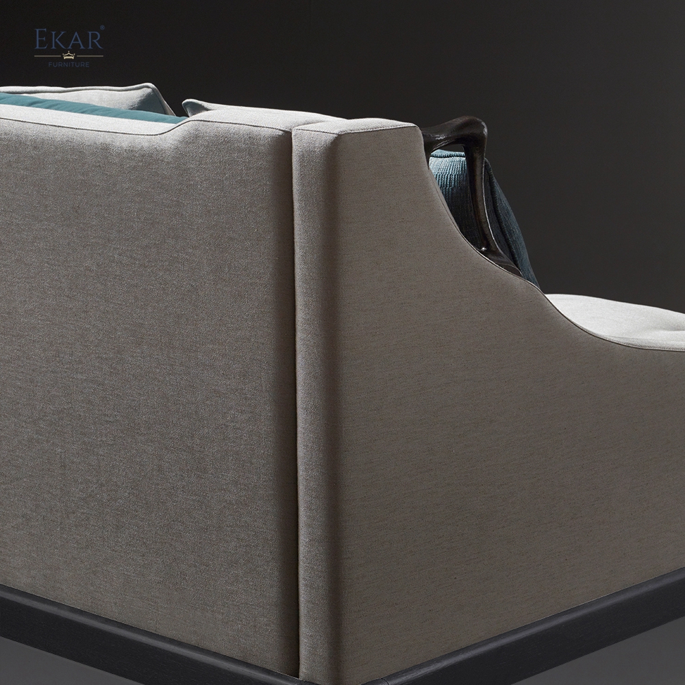 EKAR Albert Sofa | Generational Comfort in Old Money Elegance