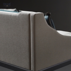 EKAR Albert Sofa | Generational Comfort in Old Money Elegance