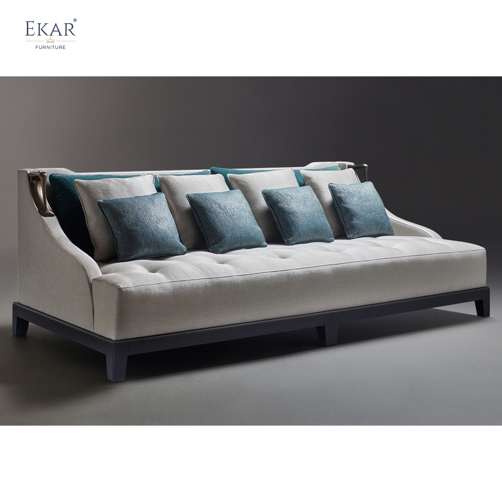 EKAR Albert Sofa | Generational Comfort in Old Money Elegance