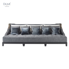 EKAR Albert Sofa | Generational Comfort in Old Money Elegance