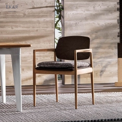 EKAR Banyan Veranda Chair | Plantation-Elegance in Weatherproof Rattan Outdoor Furniture