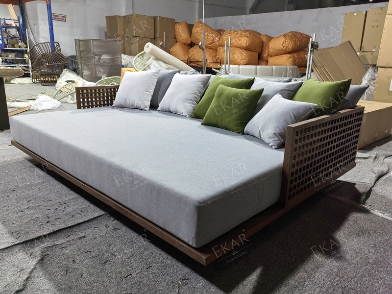 Versatile Outdoor Modular Sofa Set for Ultimate Relaxation