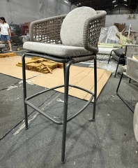 Outdoor Bar Stool: Stylish and Durable Seating for Al Fresco Entertainment