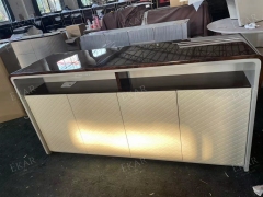 3 Drawer Modern Design Living Room Cabinet