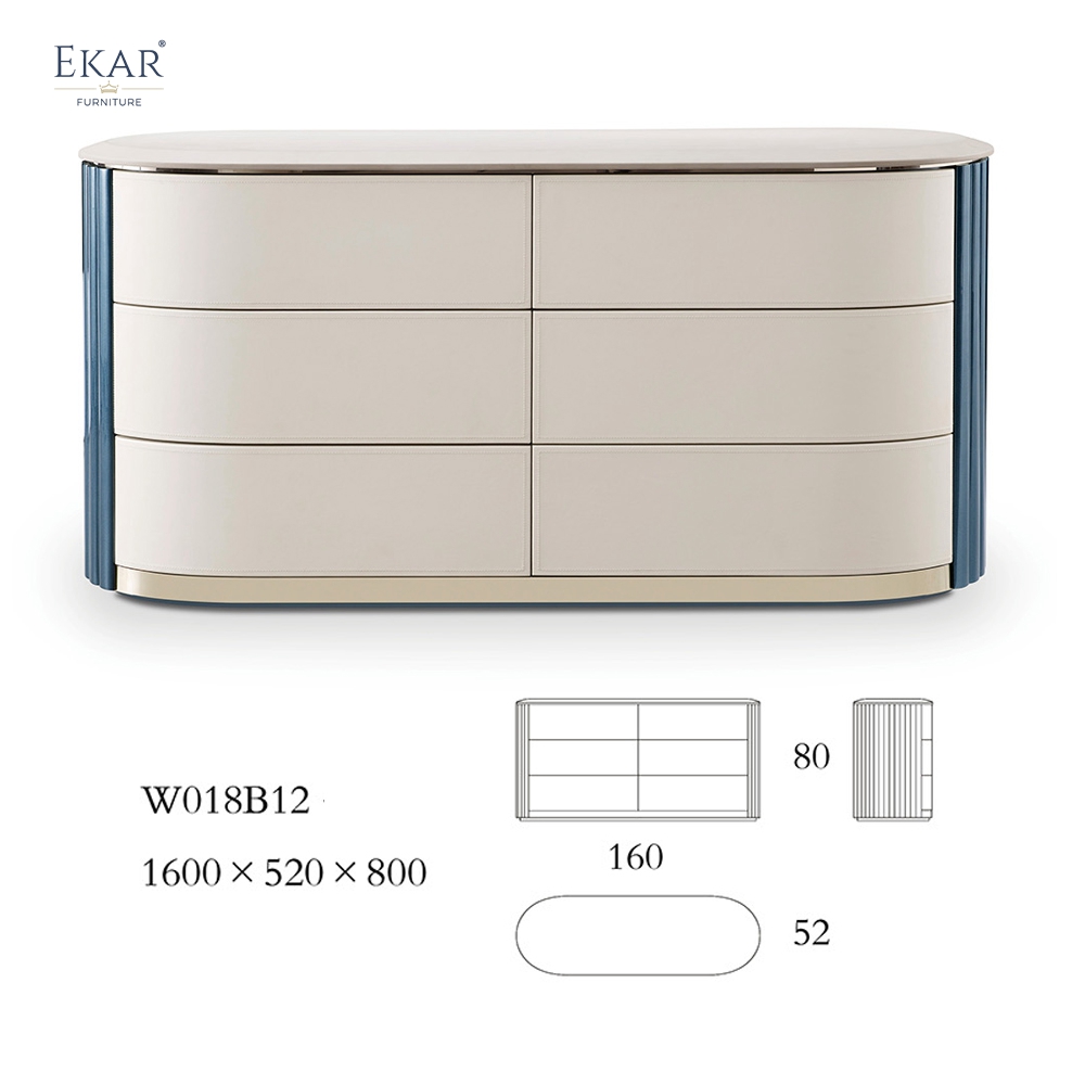 Solid Wood Chest of Drawers - Organize Your Bedroom in Style