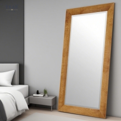Bedroom Decorative Long Home Dressing Mirror