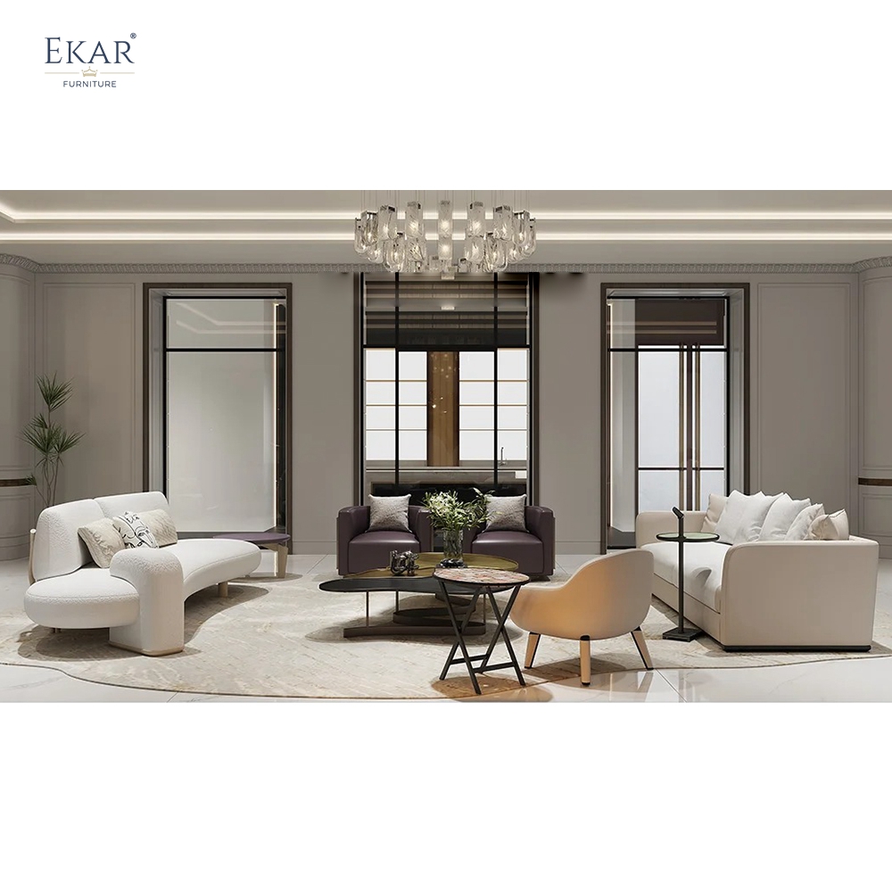 EKAR Les Branches-Inspired Sofa​ modern sofa living room