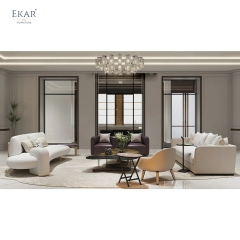 EKAR Les Branches-Inspired Sofa​ modern sofa living room