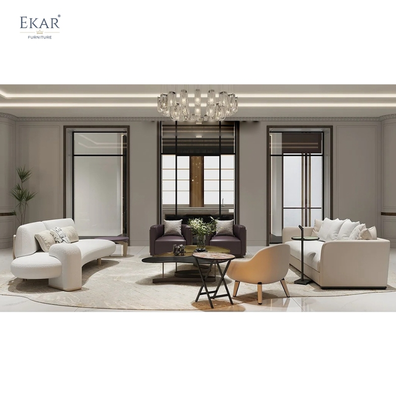 EKAR Les Branches-Inspired Sofa​ modern sofa living room