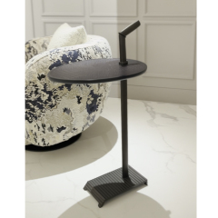 EKAR Bip Bip-Inspired Artistic Side Table