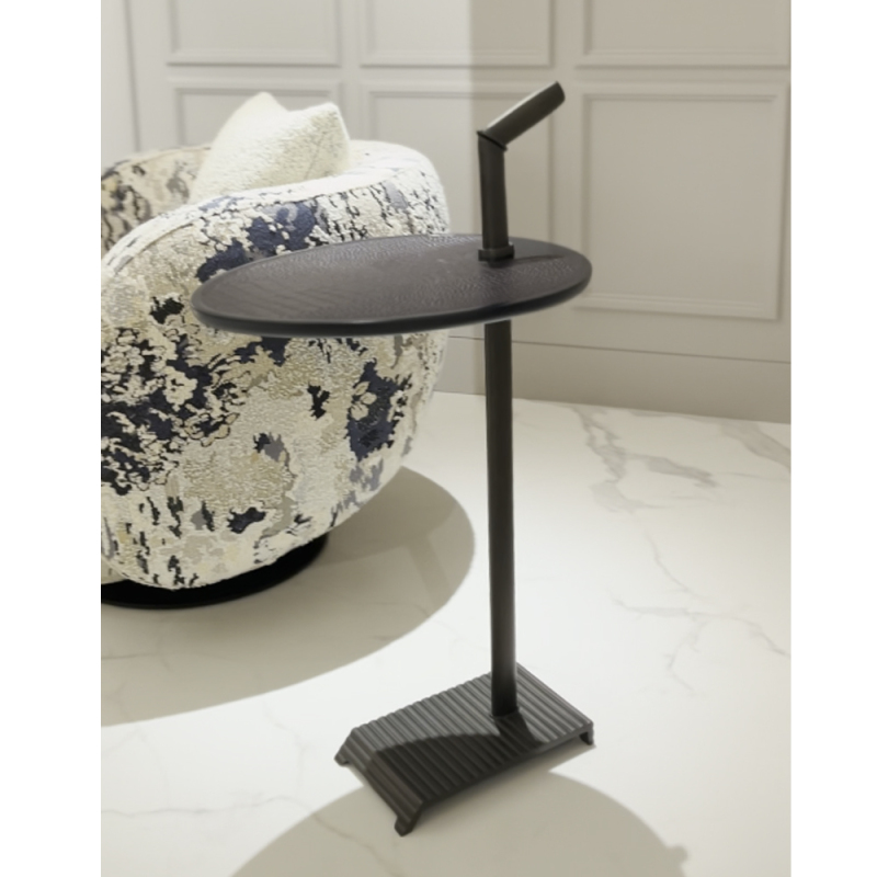 EKAR Bip Bip-Inspired Artistic Side Table